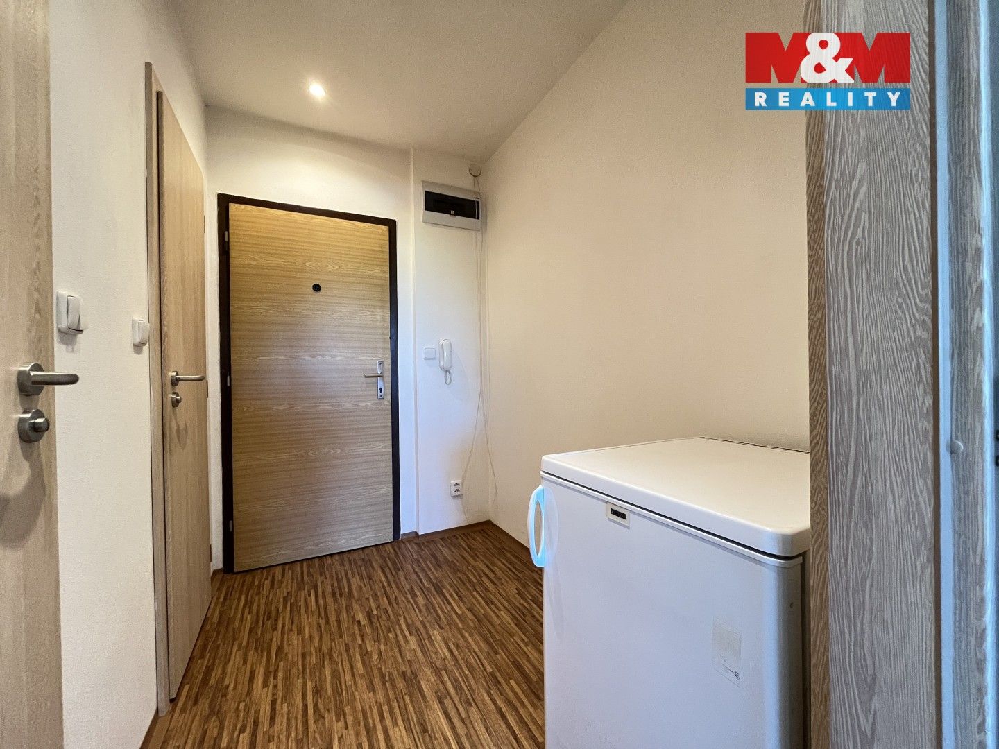Pronájem bytu 1+kk 30 m² - foto 3