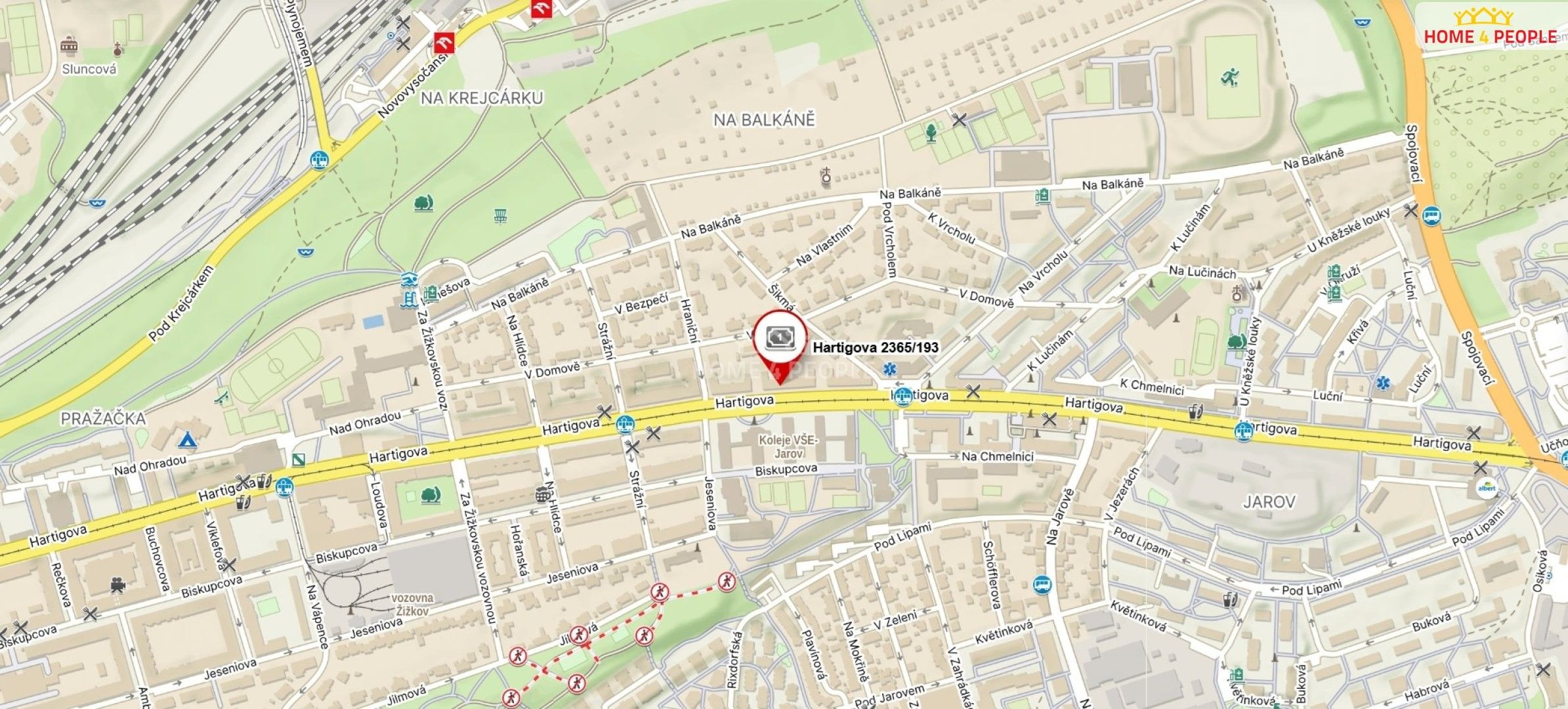 Prodej bytu 3+1 89 m² - foto 14