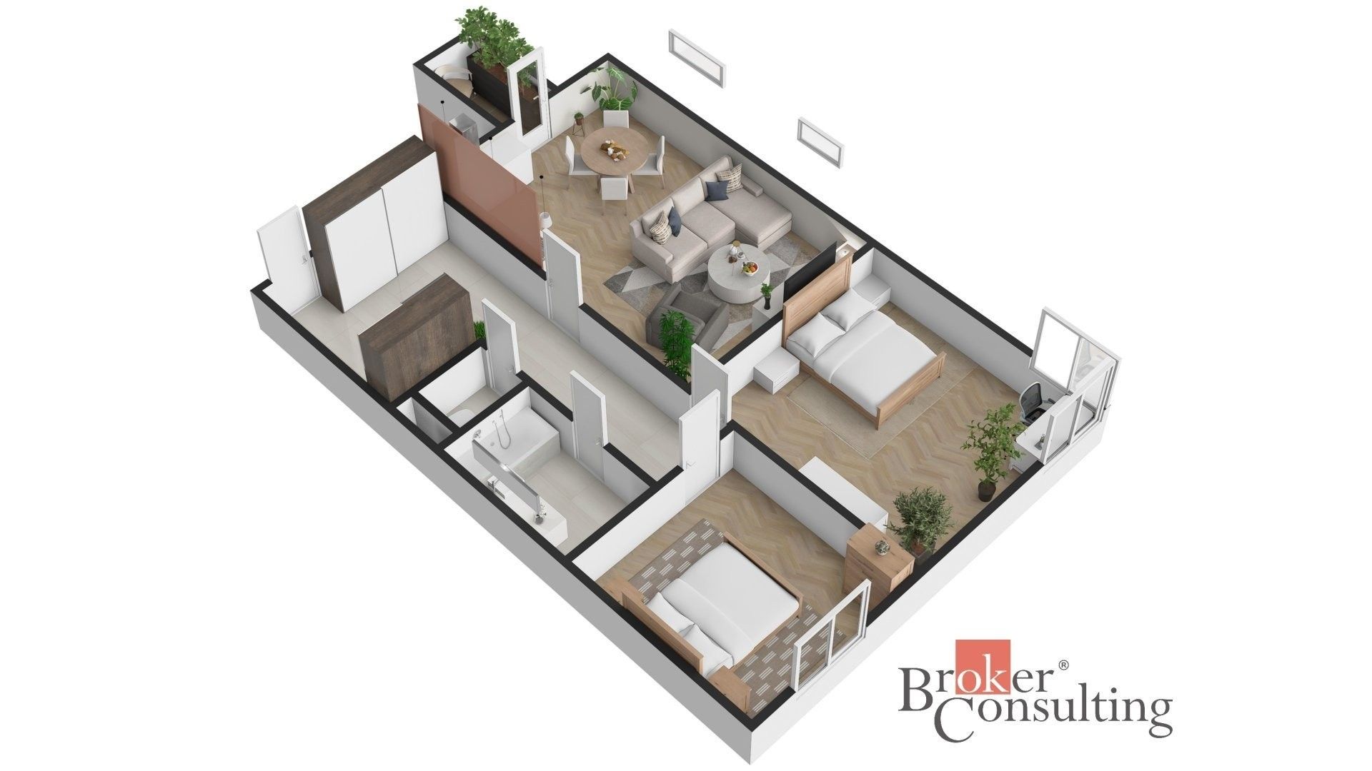 Prodej bytu 3+kk 86 m² - foto 23