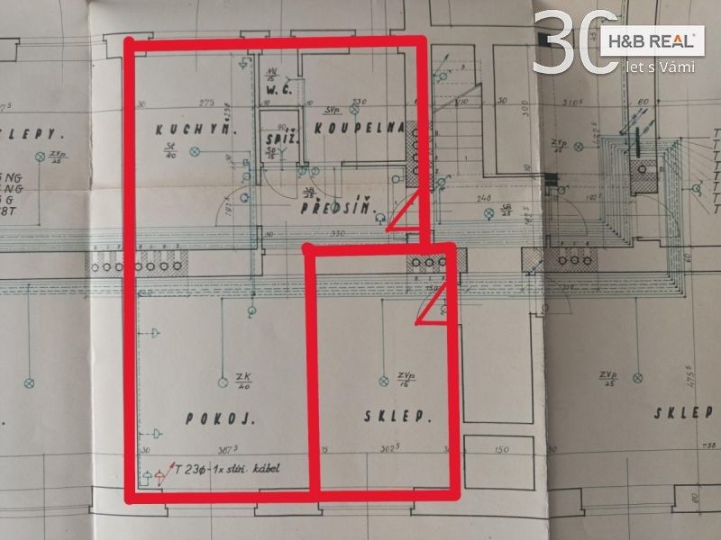 Prodej komerčního prostoru 59 m² - foto 2