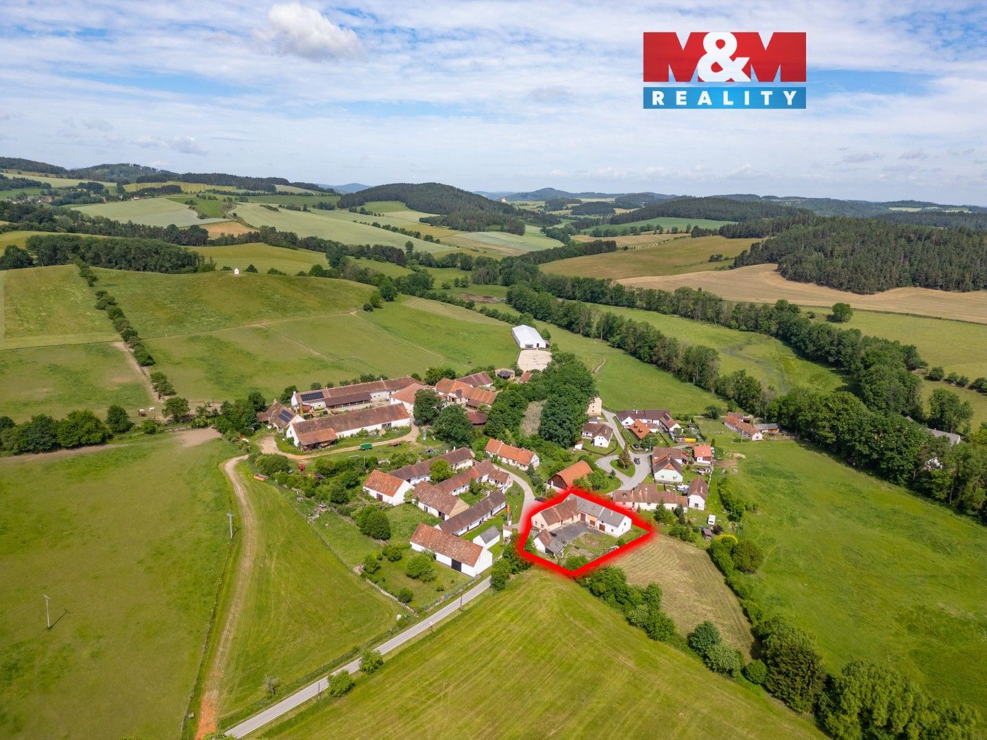 Prodej domu 430 m² - foto 1