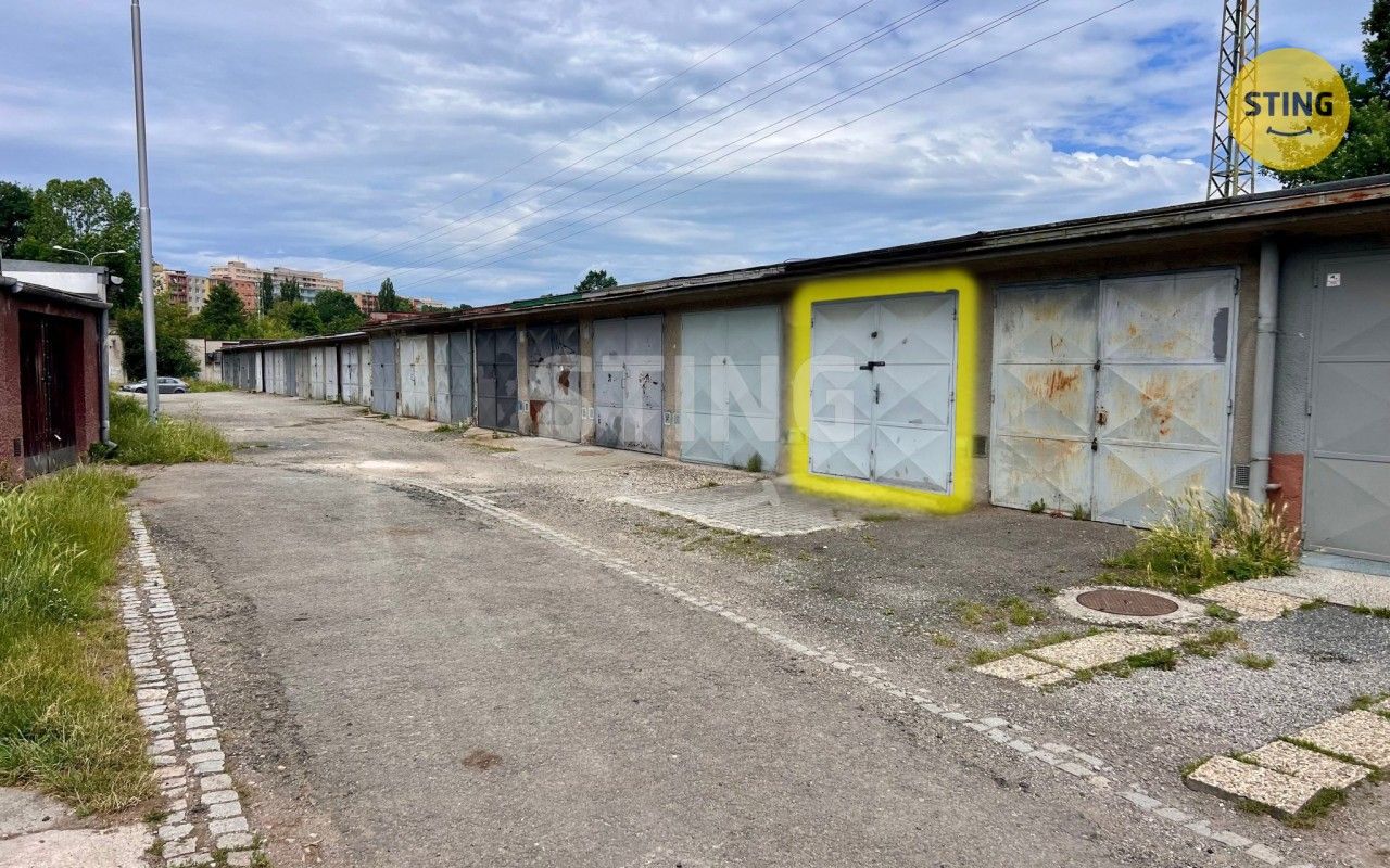 Prodej nemovitosti 19 m² - foto 1