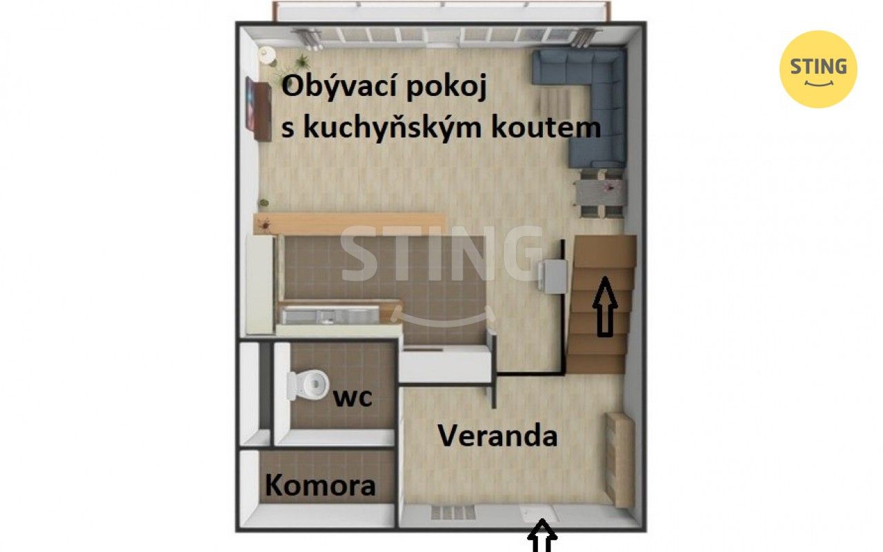 Prodej bytu 3+kk 94 m² - foto 17