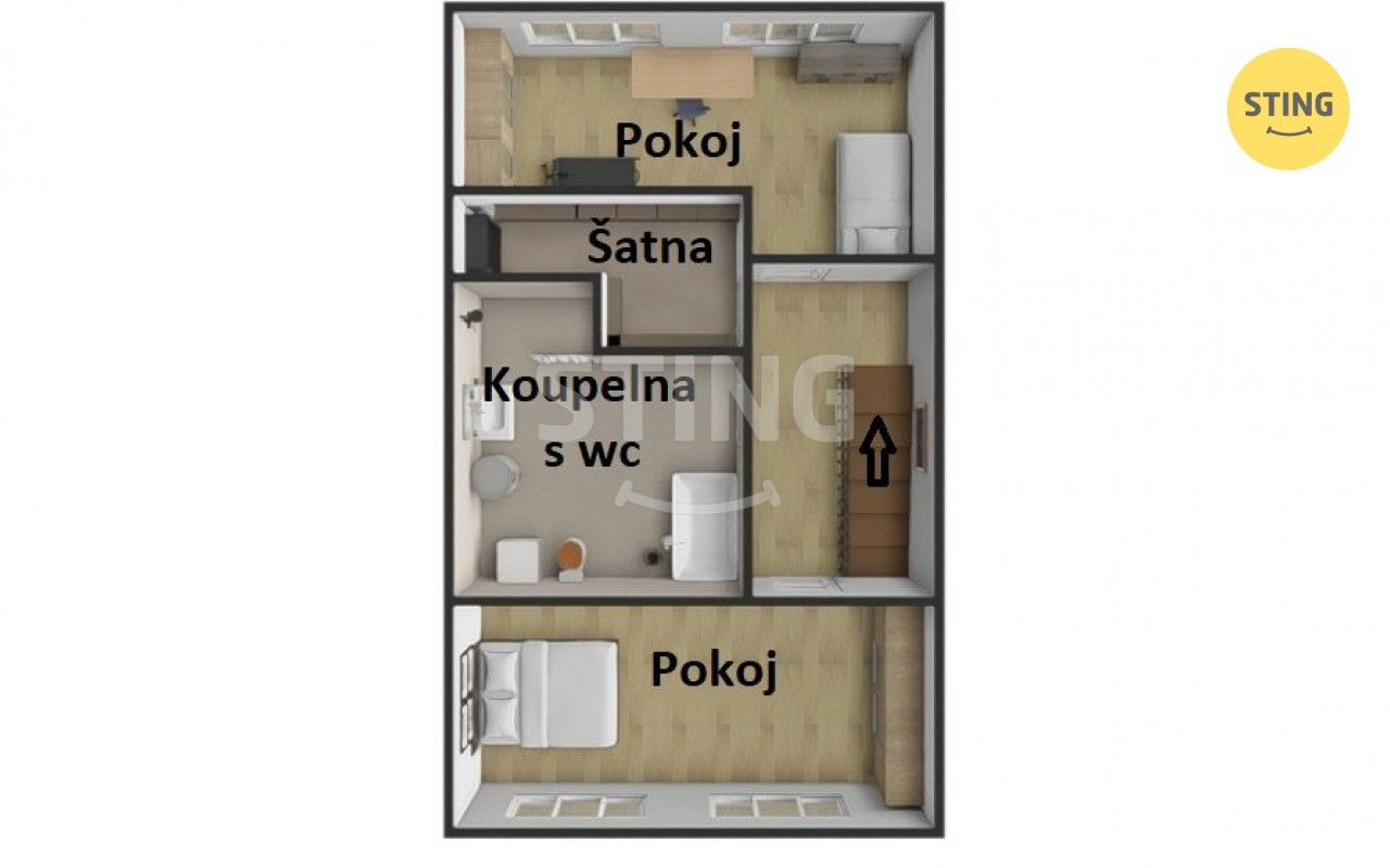 Prodej bytu 3+kk 94 m² - foto 25