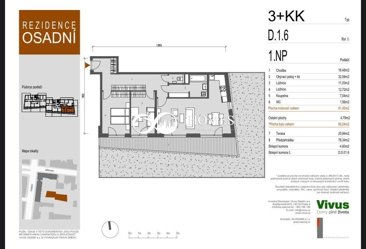 Prodej bytu 3+kk 86 m² - foto 34
