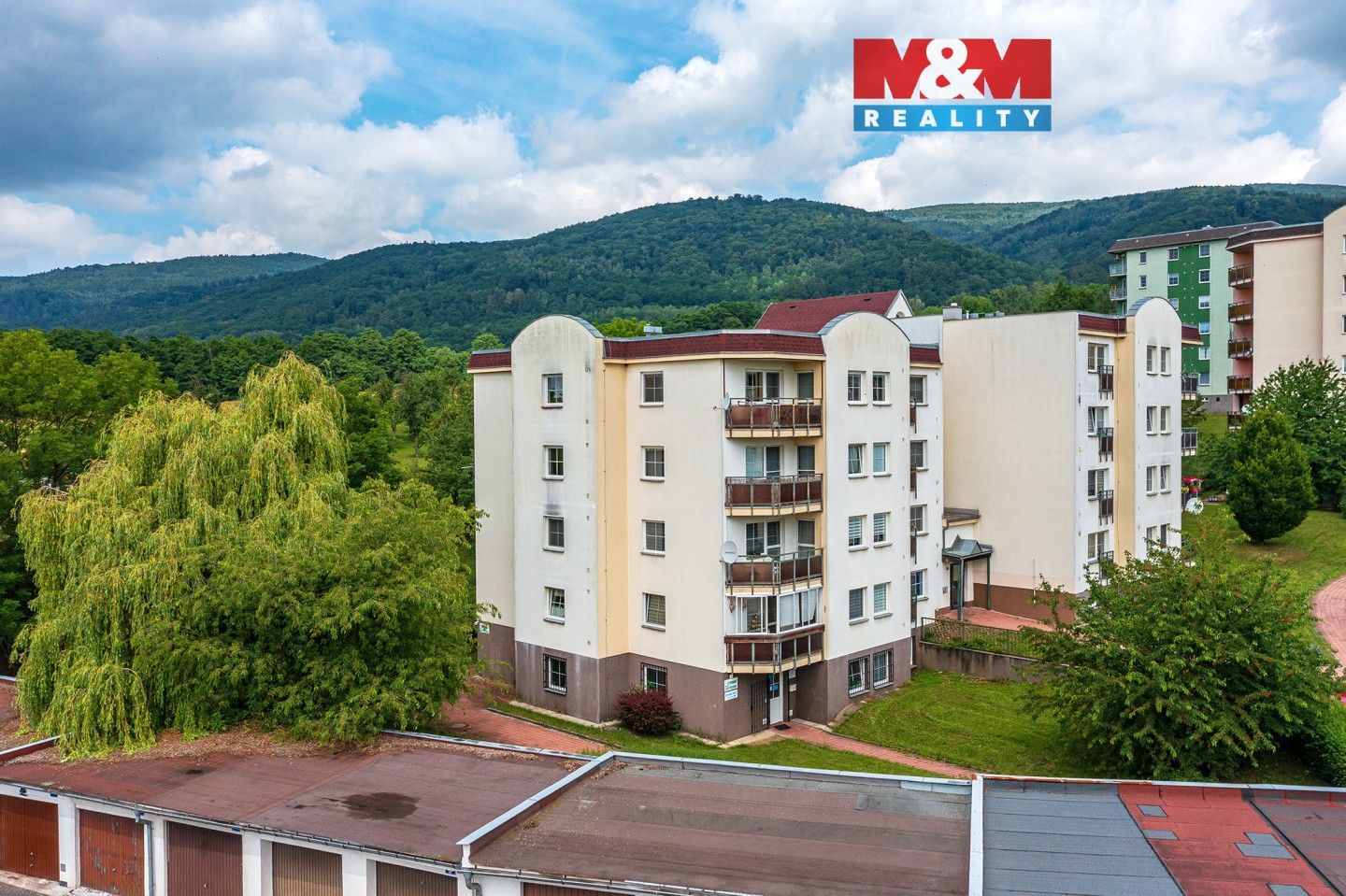 Prodej bytu 2+1 51 m² - foto 1