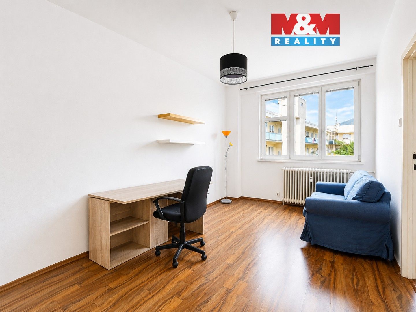 Prodej bytu 1+1 43 m² - foto 1