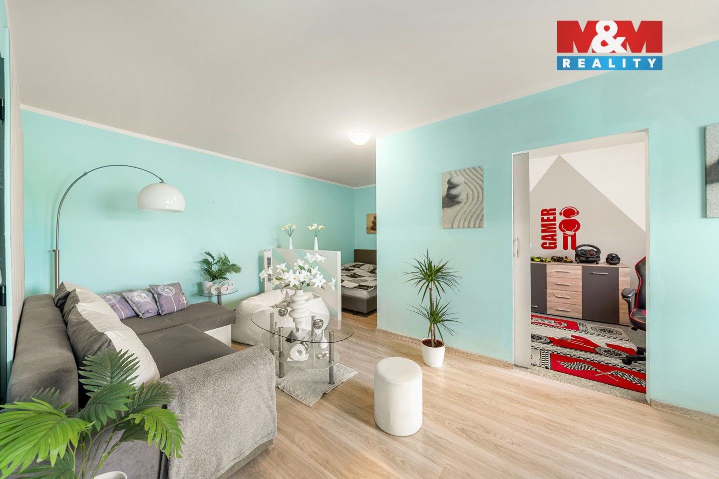 Prodej bytu 2+1 51 m² - foto 13
