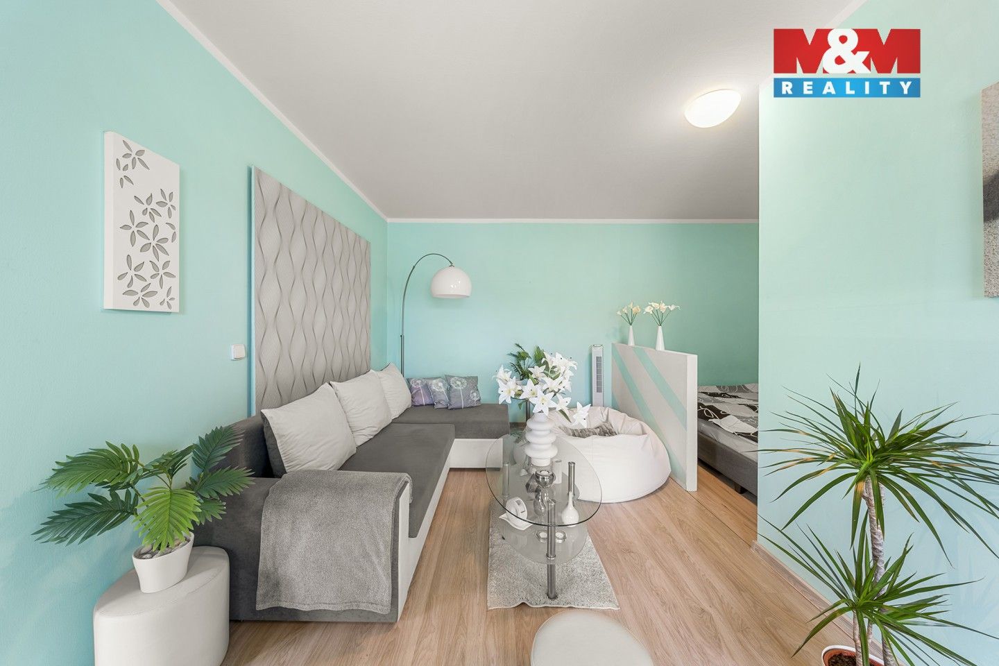Prodej bytu 2+1 51 m² - foto 14