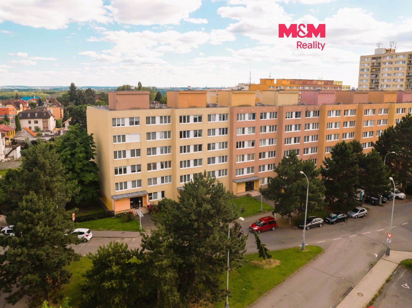 Prodej bytu 3+1 75 m² - foto 1