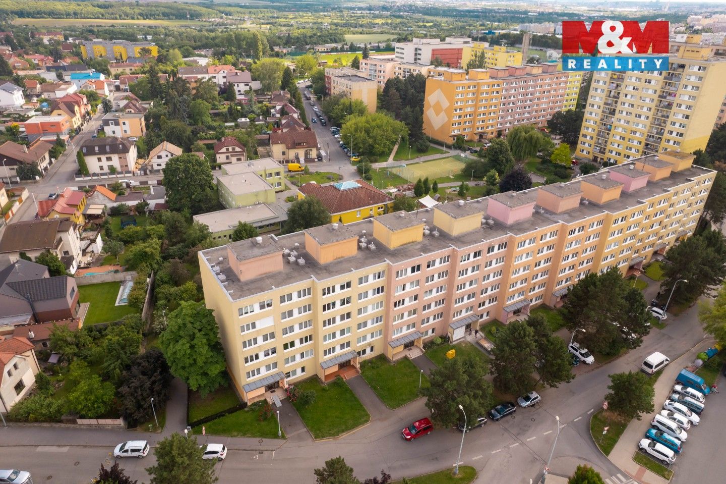 Prodej bytu 3+1 75 m² - foto 22