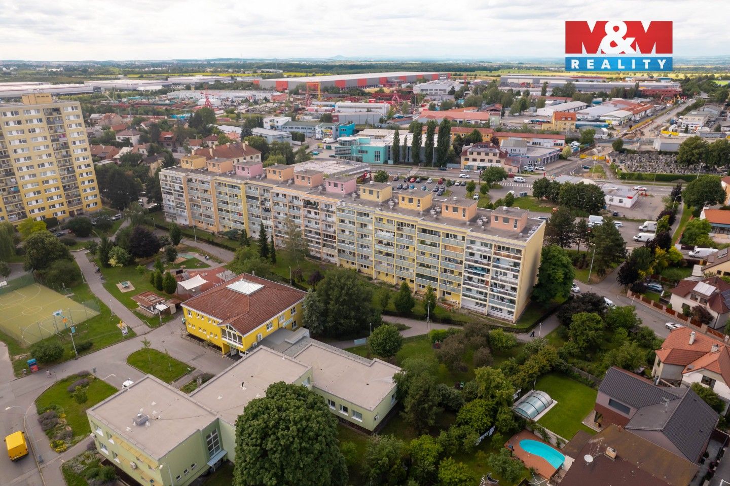 Prodej bytu 3+1 75 m² - foto 23