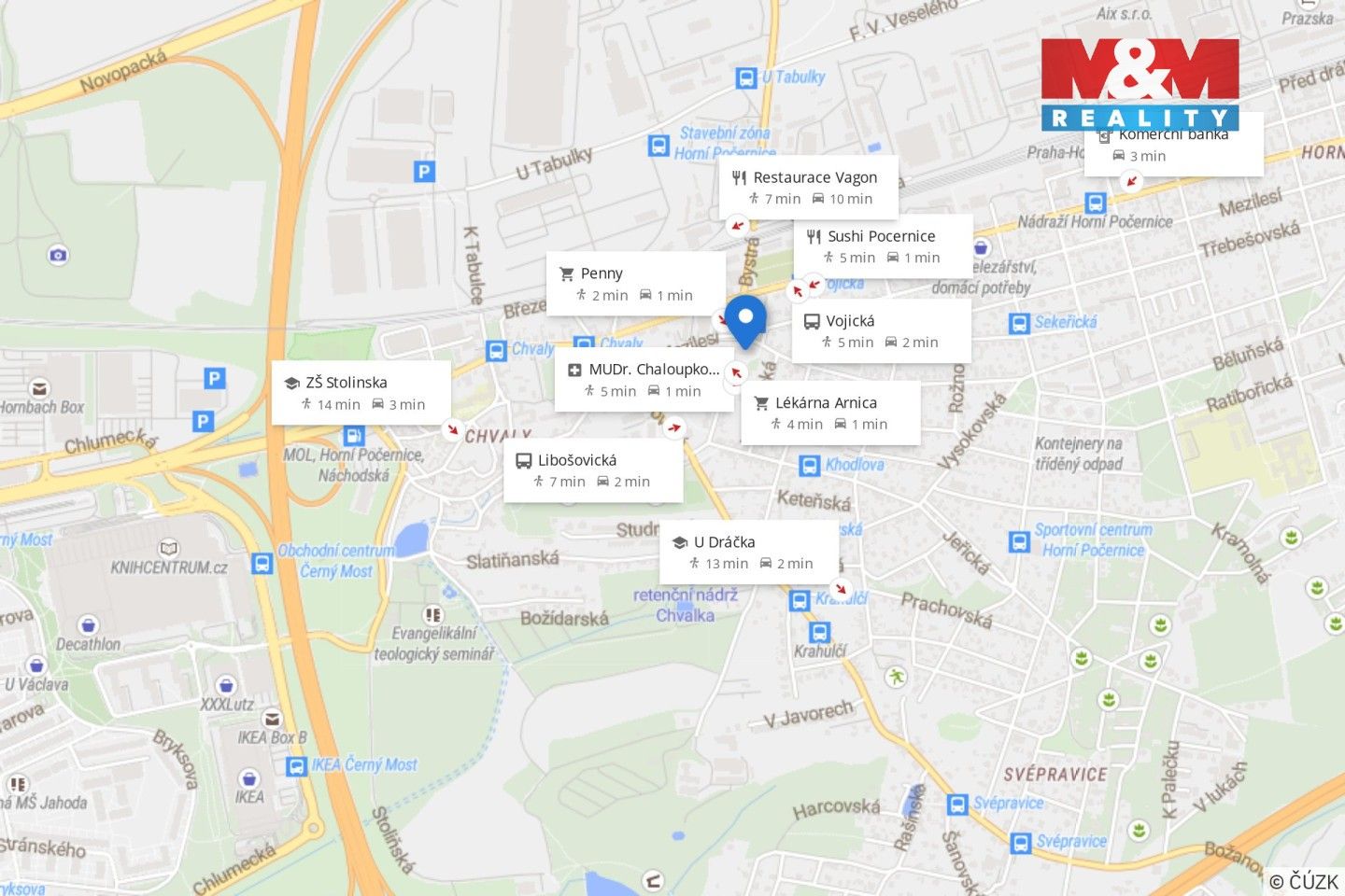 Prodej bytu 3+1 75 m² - foto 25