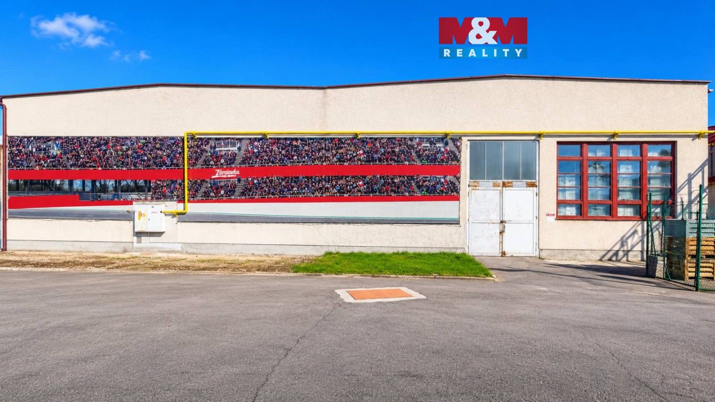 Pronájem komerčního prostoru 436 m² - foto 1