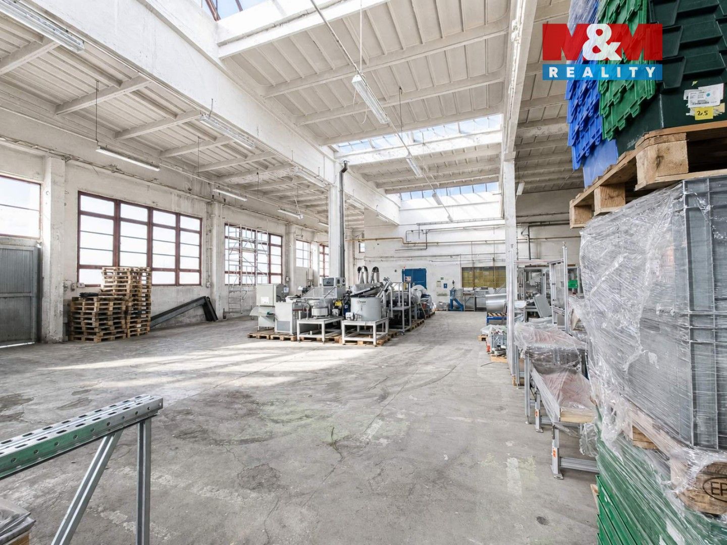 Pronájem komerčního prostoru 436 m² - foto 3