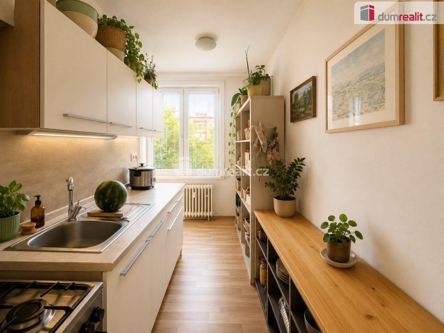 Pronájem bytu 3+1 65 m² - foto 1