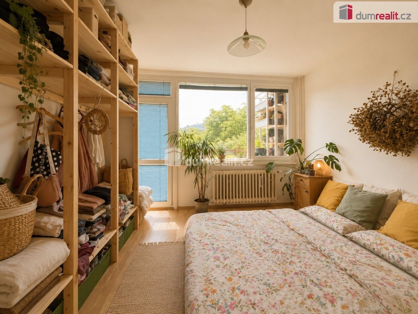 Pronájem bytu 3+1 65 m² - foto 2