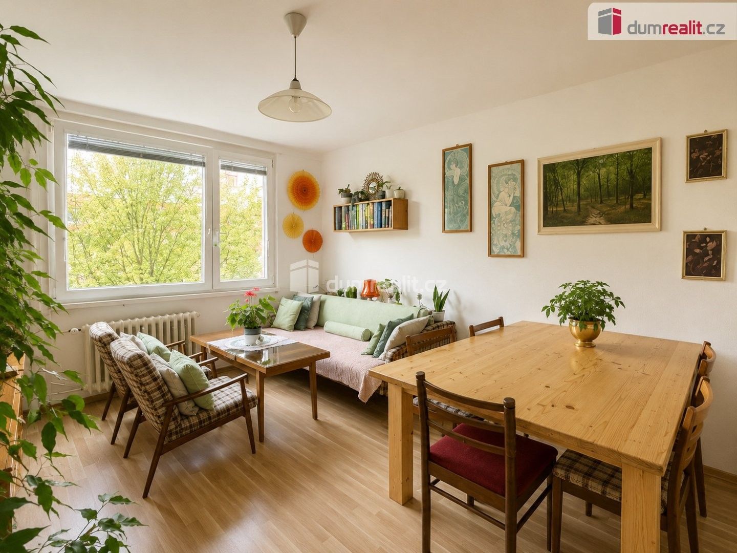 Pronájem bytu 3+1 65 m² - foto 3