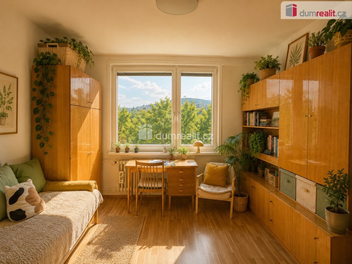 Pronájem bytu 3+1 65 m² - foto 4