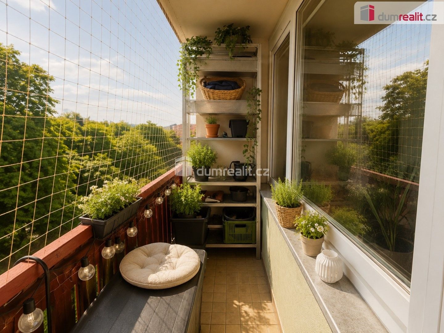 Pronájem bytu 3+1 65 m² - foto 5