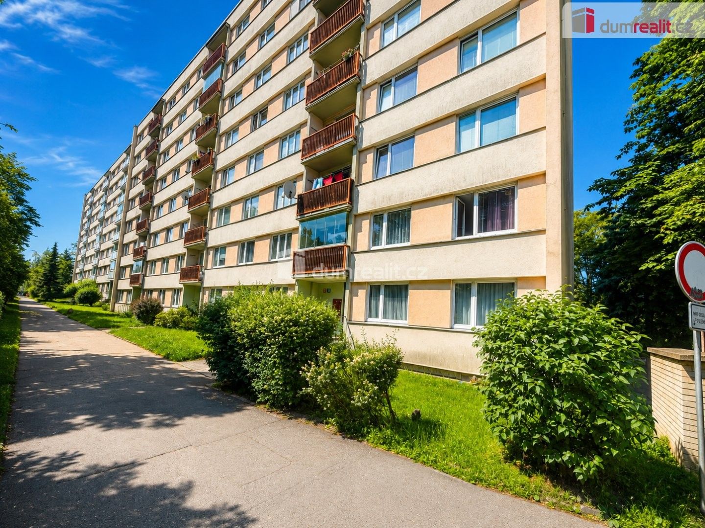 Pronájem bytu 3+1 65 m² - foto 11
