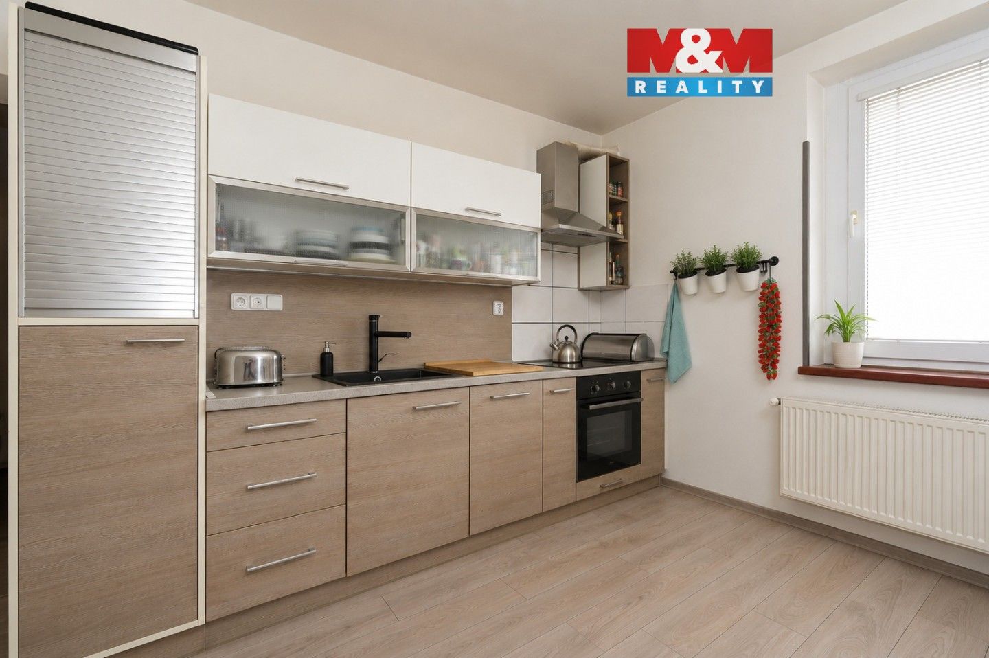Pronájem bytu 2+1 70 m² - foto 1
