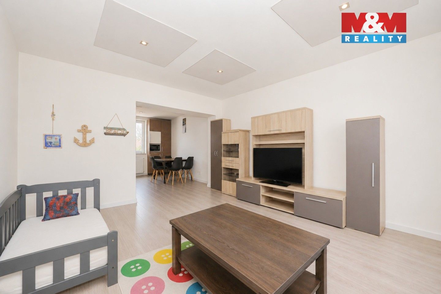 Pronájem bytu 2+1 70 m² - foto 3