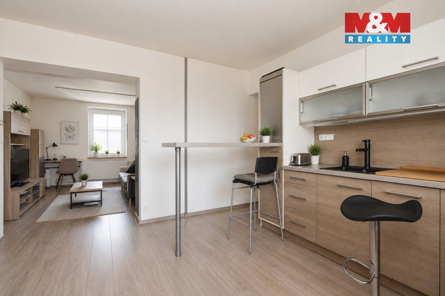 Pronájem bytu 2+1 70 m² - foto 6