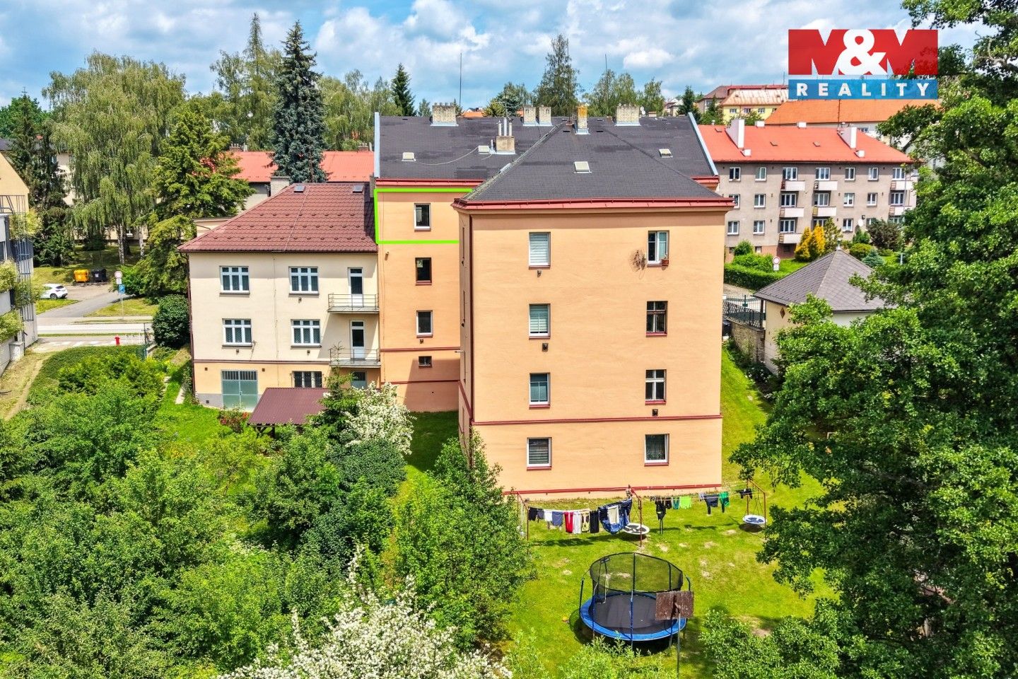Pronájem bytu 2+1 70 m² - foto 13