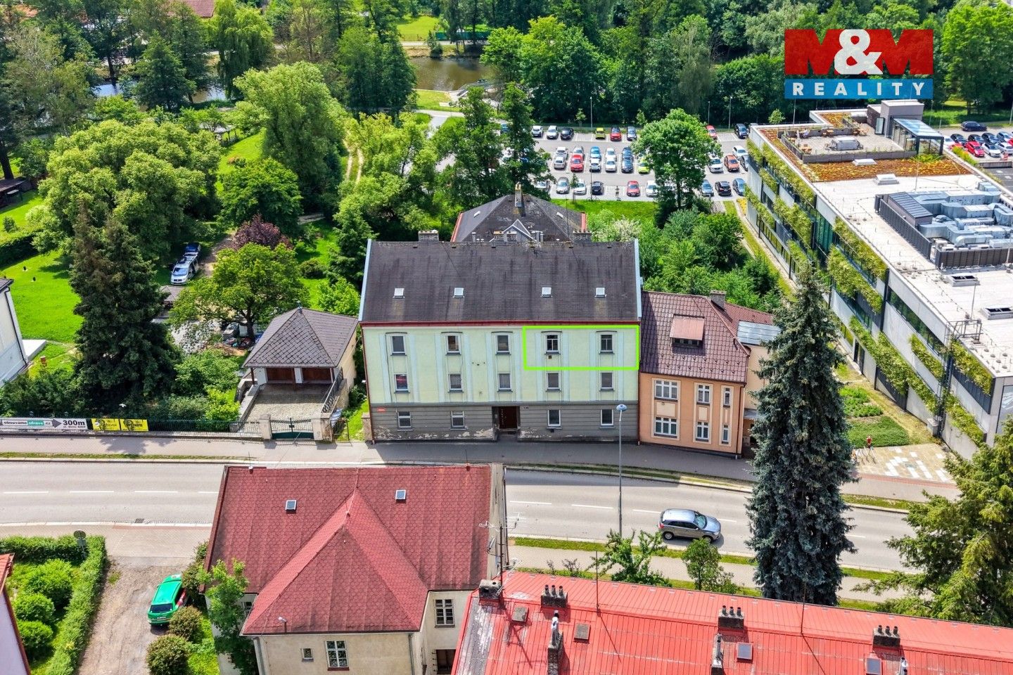 Pronájem bytu 2+1 70 m² - foto 14