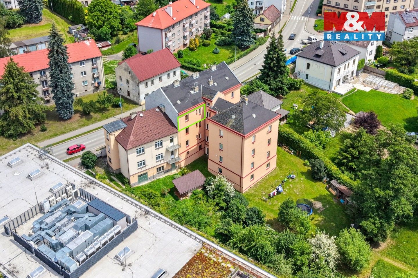 Pronájem bytu 2+1 70 m² - foto 15