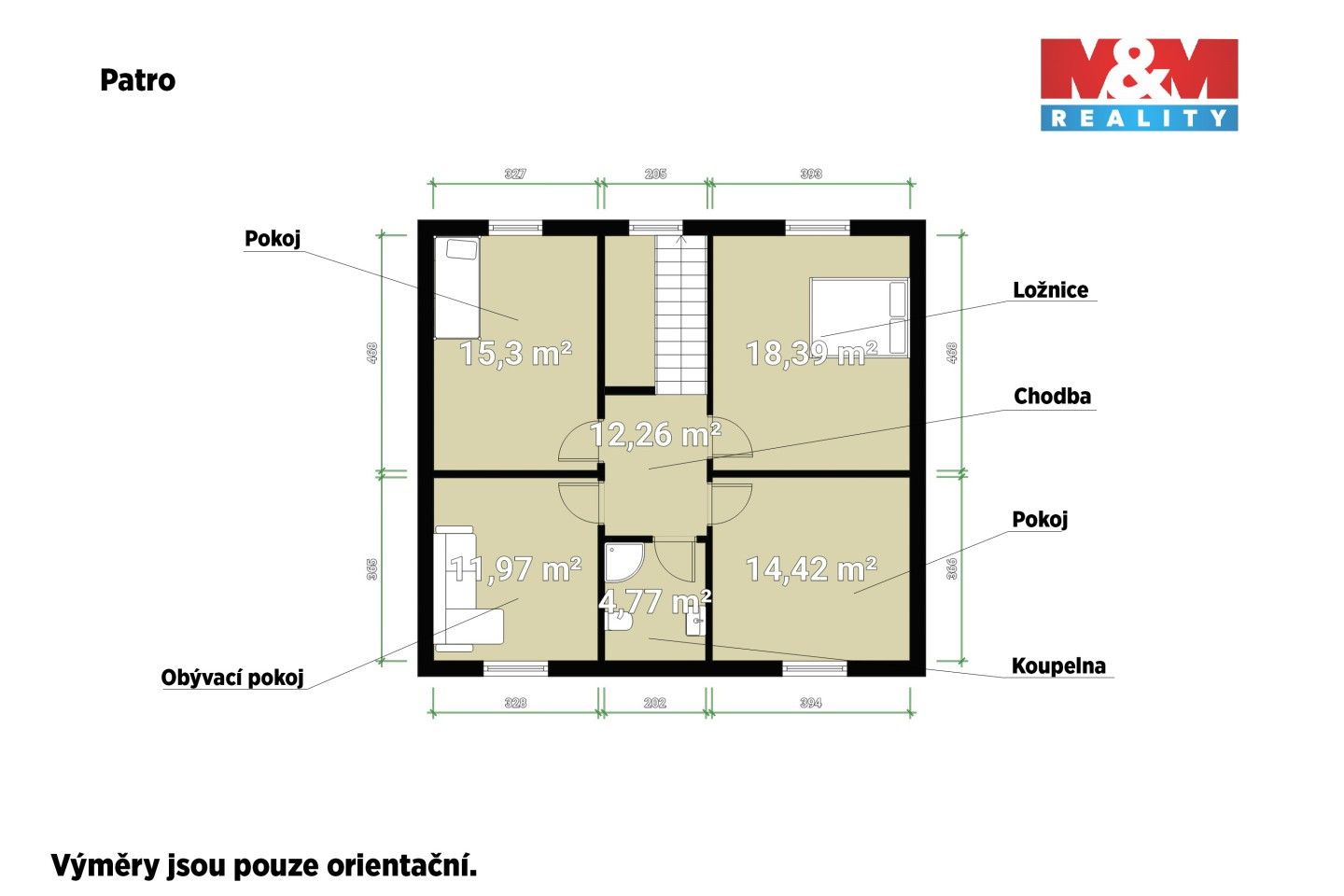 Prodej domu 144 m² - foto 28