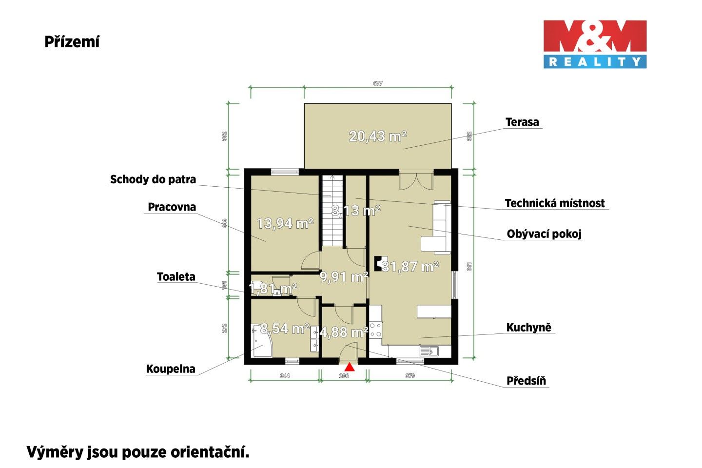 Prodej domu 144 m² - foto 27