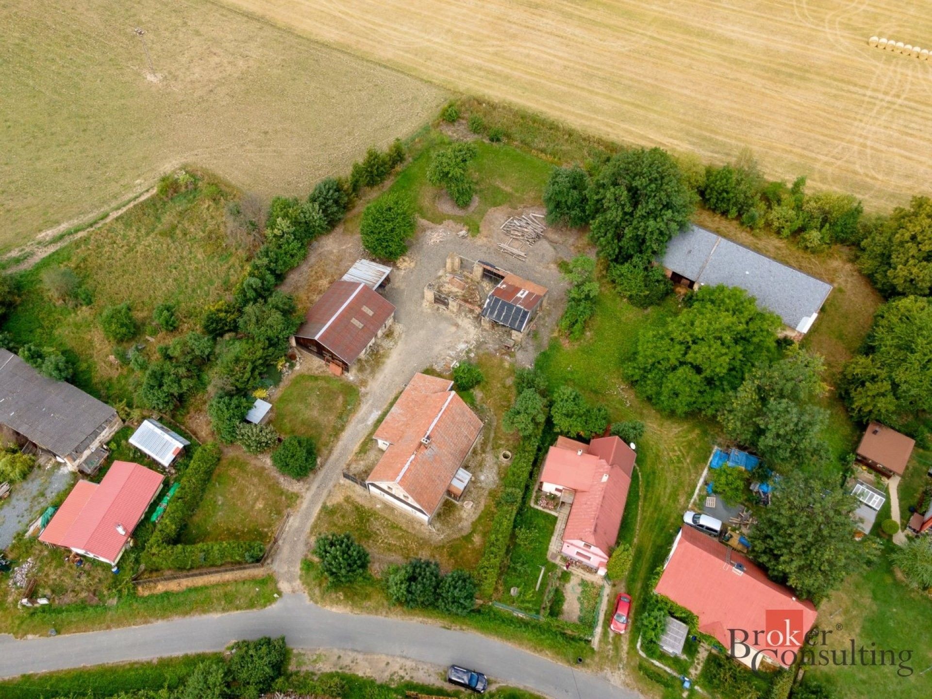 Prodej pozemku 1623 m² - foto 5