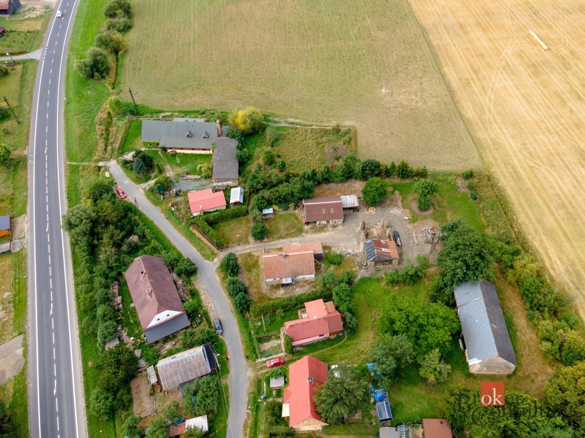 Prodej pozemku 1623 m² - foto 6