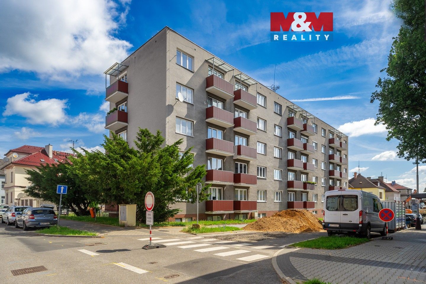 Prodej bytu 3+1 72 m² - foto 1