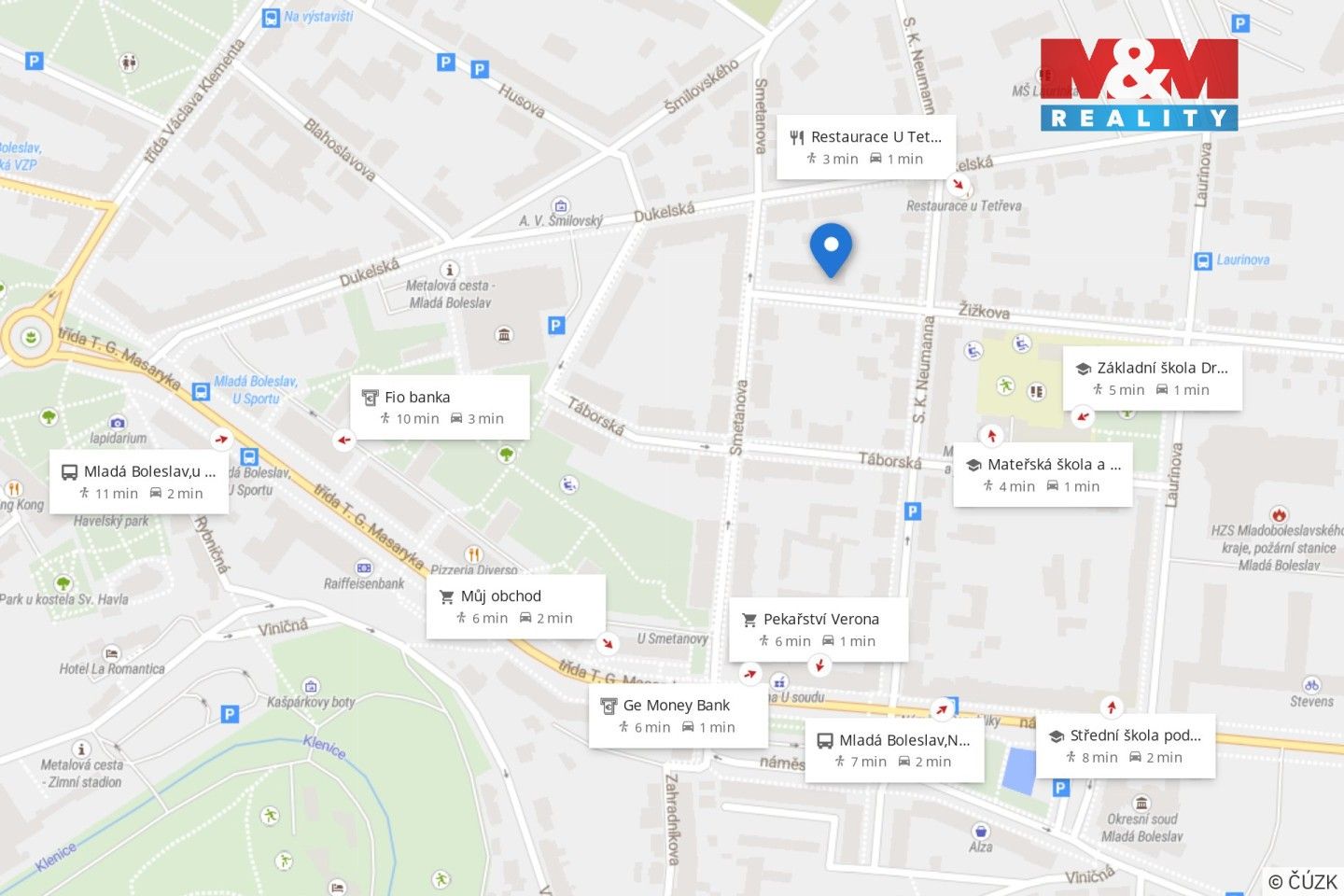 Prodej bytu 3+1 72 m² - foto 19