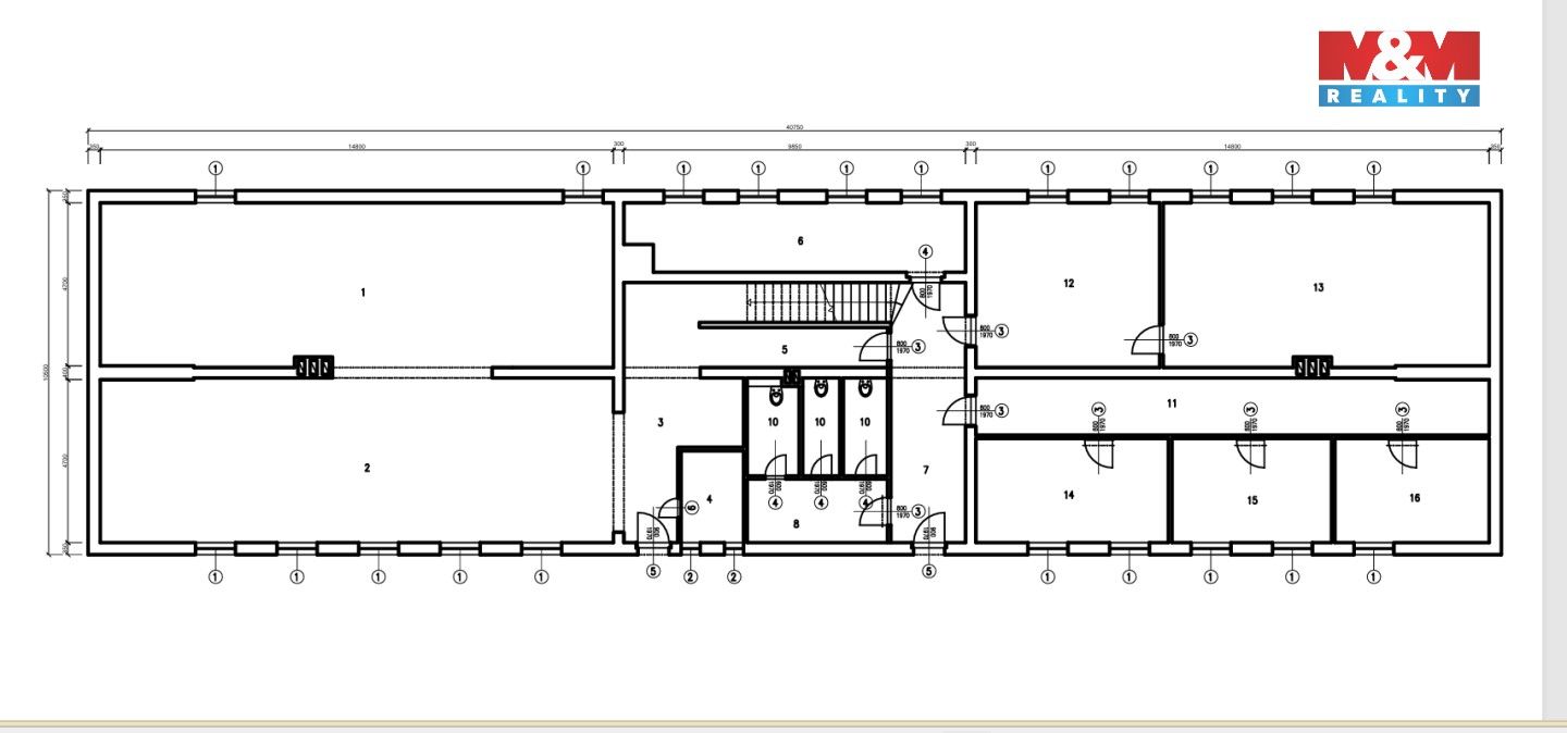 Prodej komerčního prostoru 852 m² - foto 24