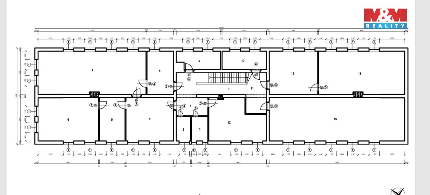 Prodej komerčního prostoru 852 m² - foto 25