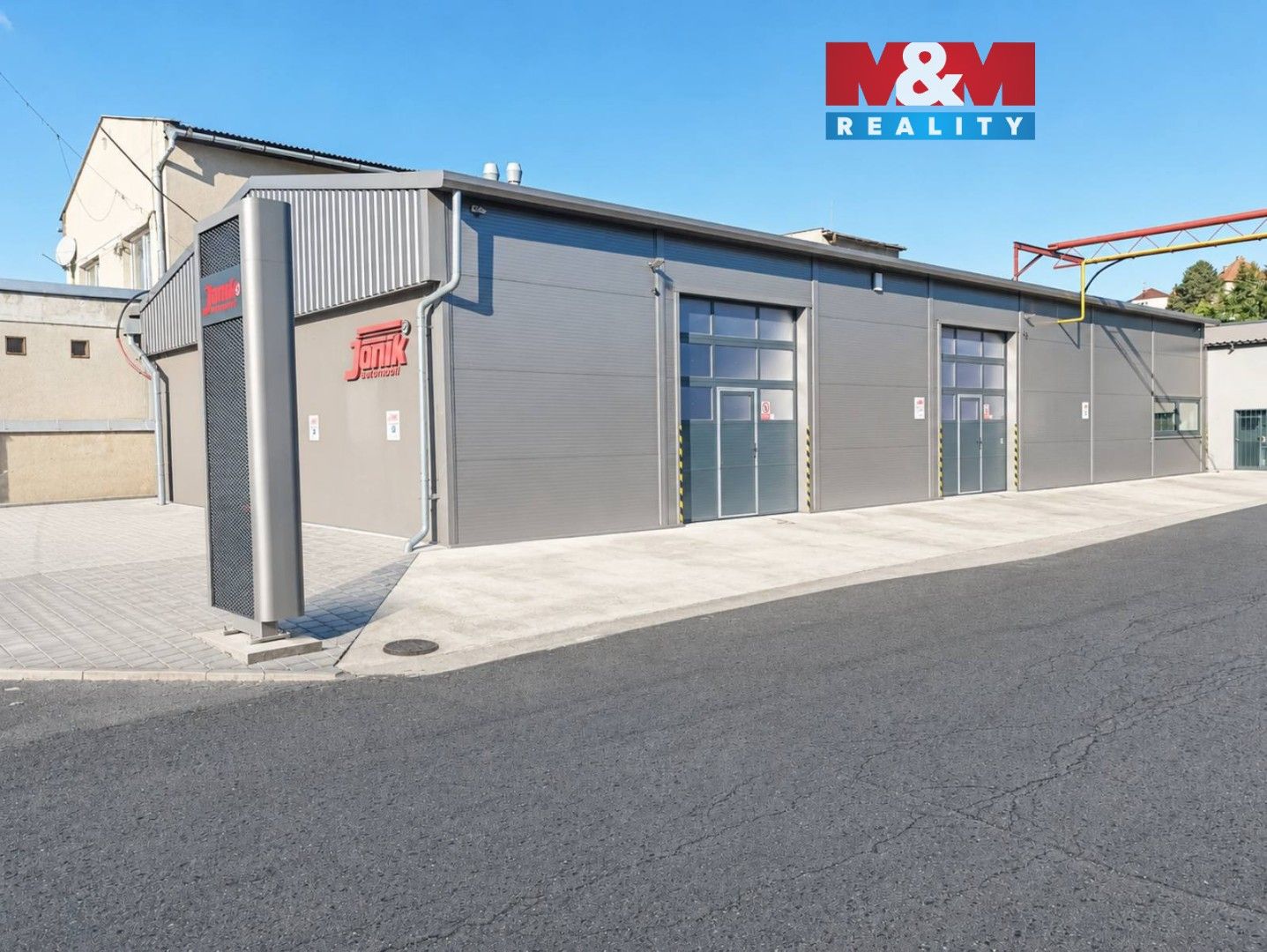 Pronájem komerčního prostoru 288 m² - foto 1