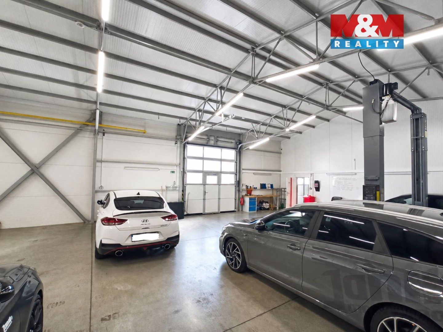 Pronájem komerčního prostoru 288 m² - foto 5