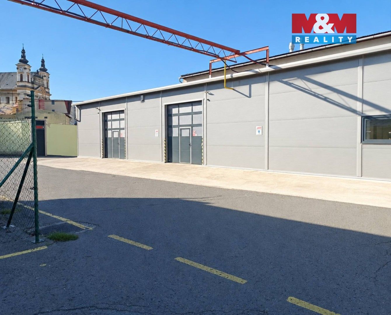Pronájem komerčního prostoru 288 m² - foto 7
