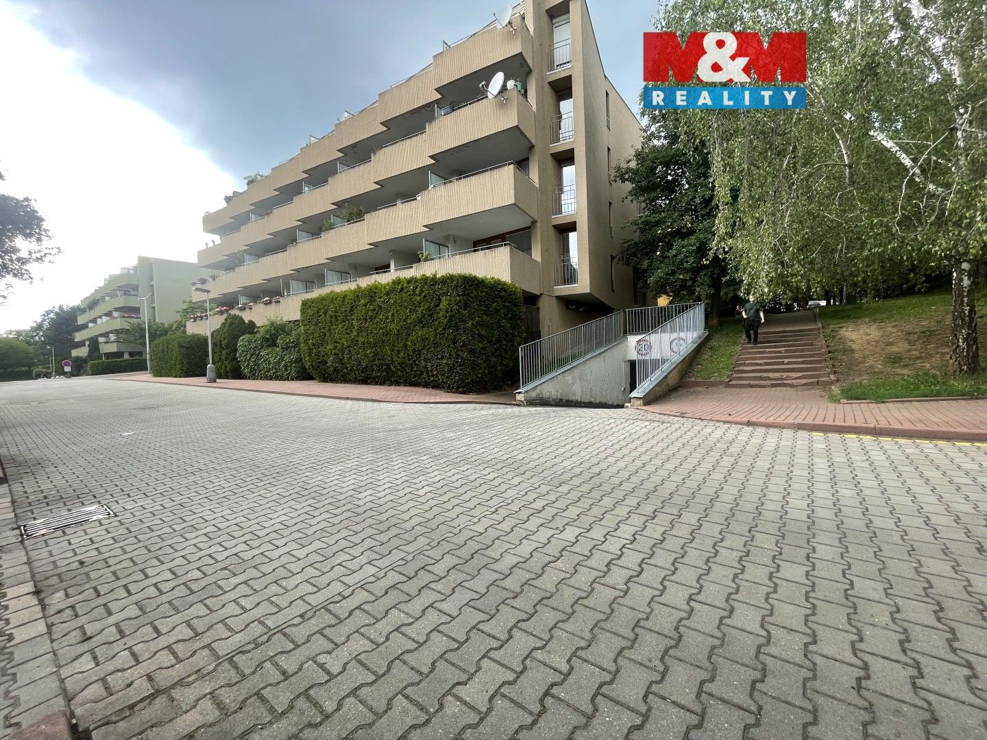 Pronájem nemovitosti 13 m² - foto 1