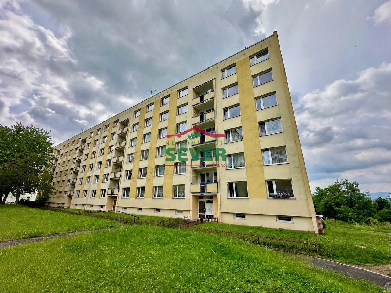 Prodej bytu 1+1 36 m² - foto 1