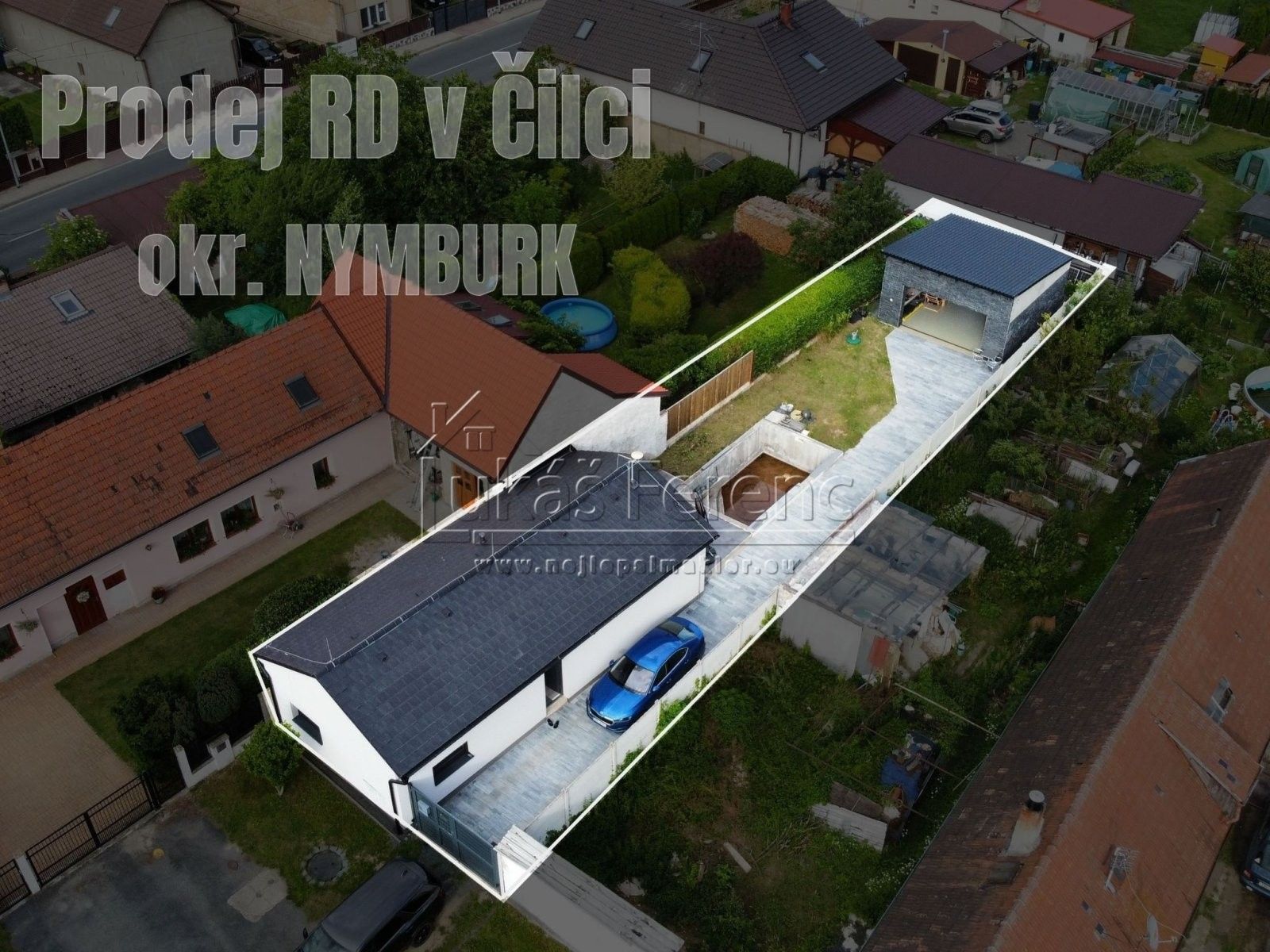 Prodej domu 56 m² - foto 1