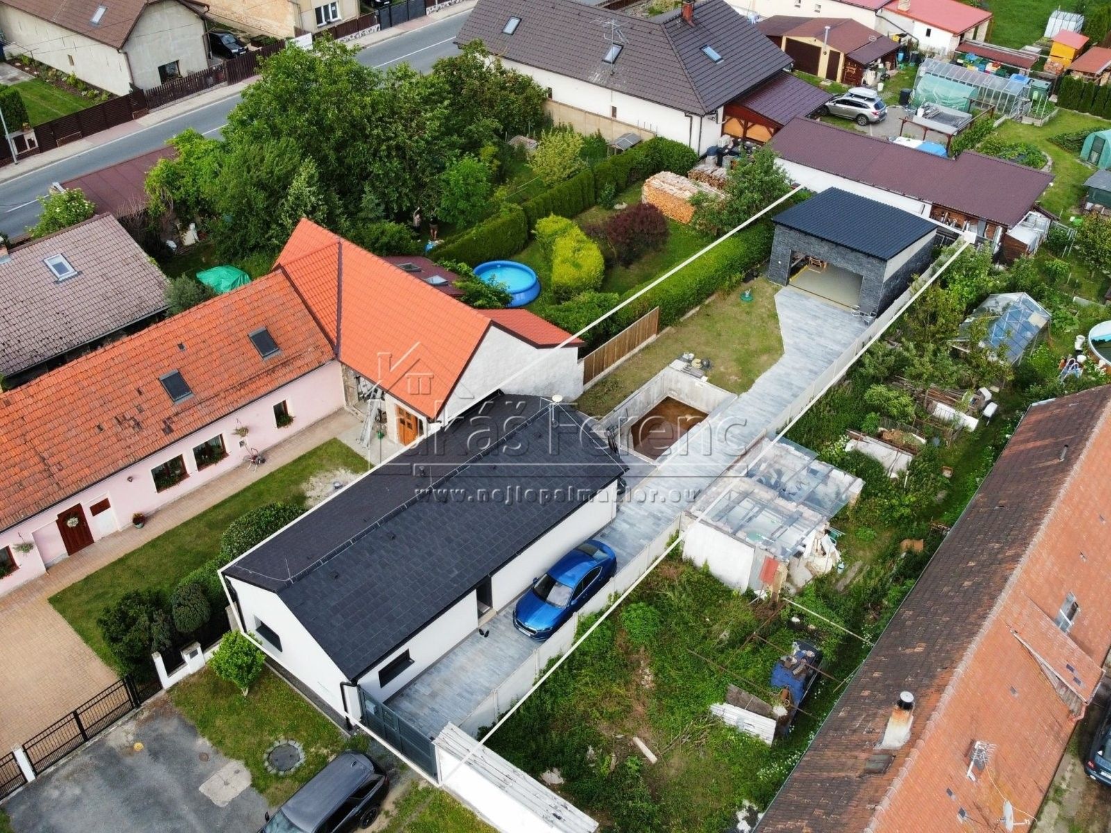 Prodej domu 56 m² - foto 2