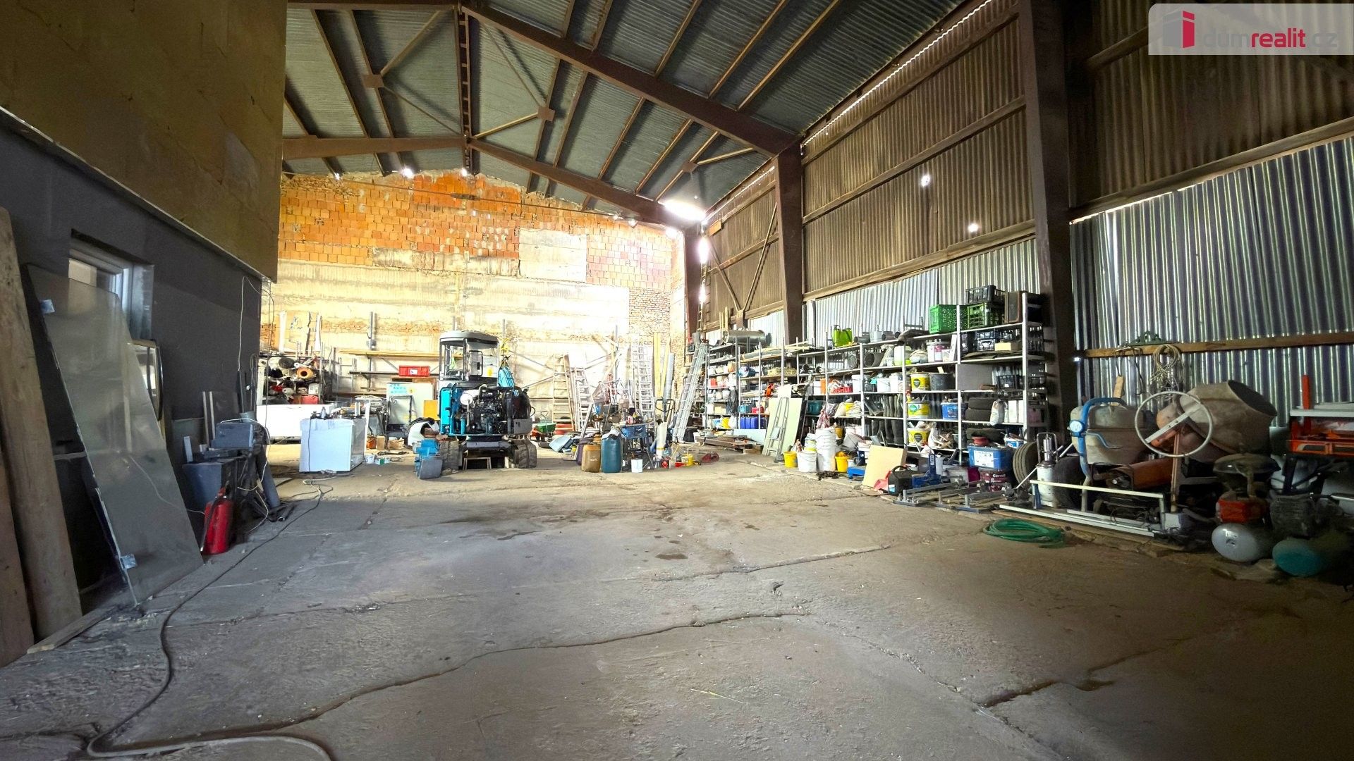 Prodej komerčního prostoru 3255 m² - foto 6