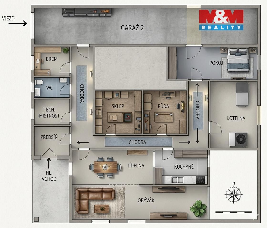 Prodej domu 144 m² - foto 3