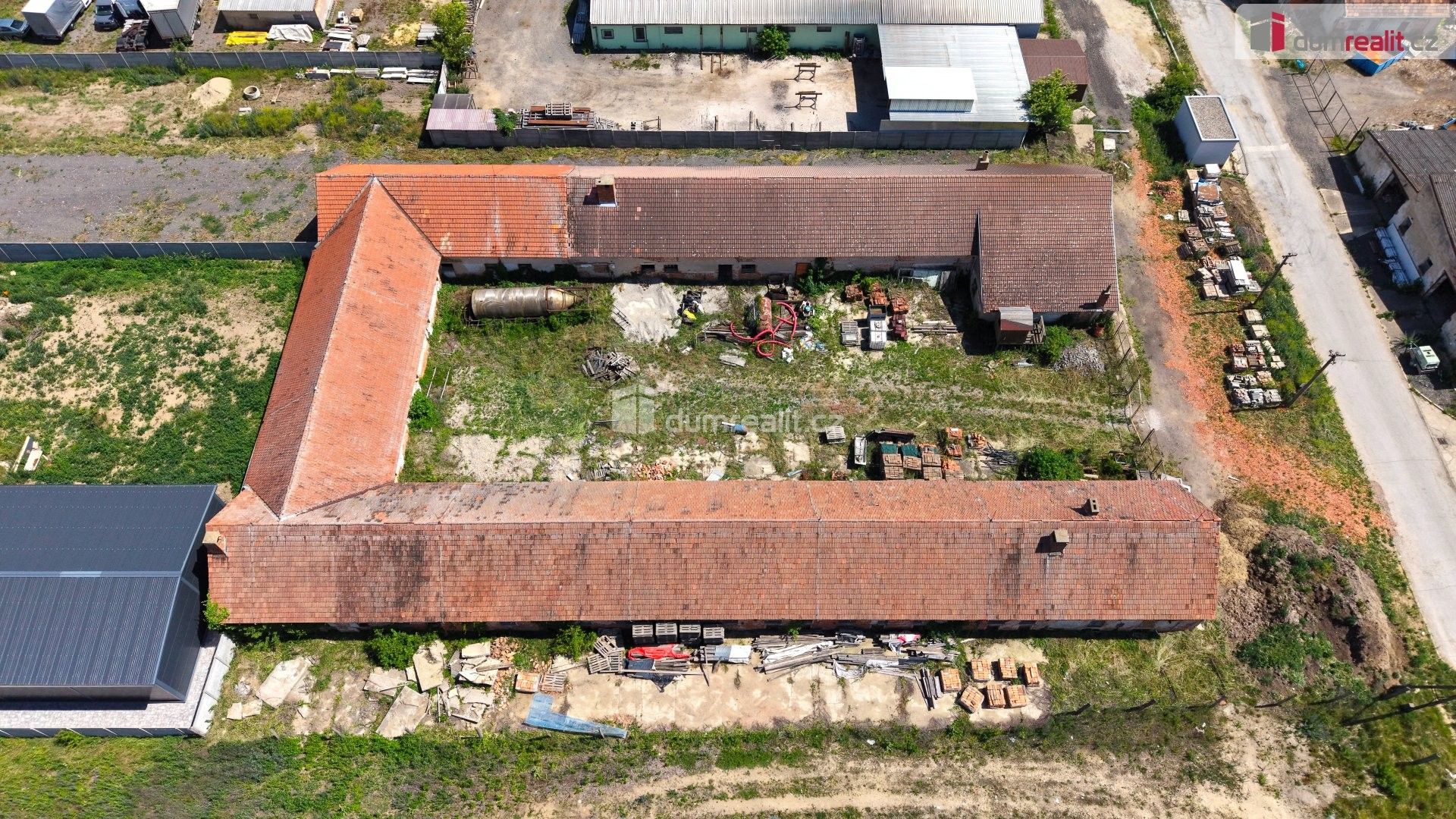 Prodej komerčního prostoru 2636 m² - foto 5