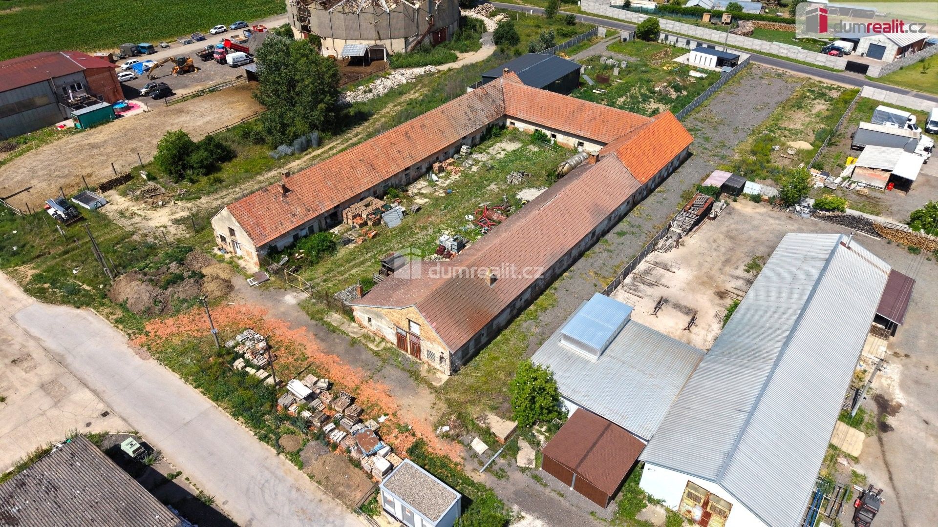 Prodej komerčního prostoru 2636 m² - foto 6